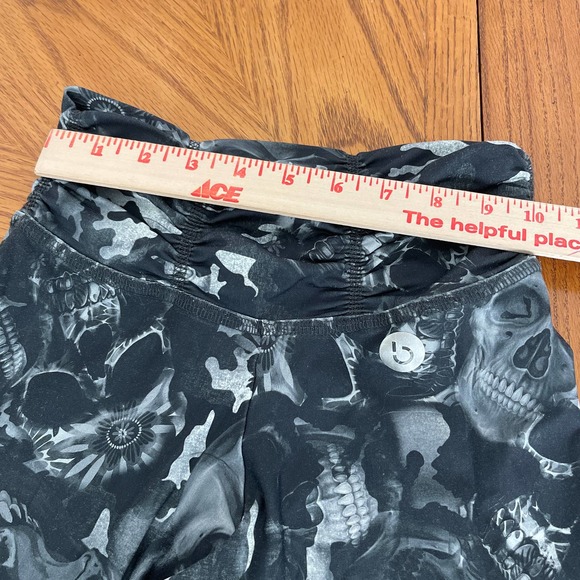 Bro Fitwear Leggings From Brazil Sz S slightly used - Picture 2 of 6